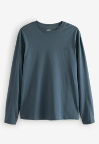 Next 4 PACK REGULAR FIT - Ilgarankovis viršutinės dalies drabužis - charcoal blue green neutral