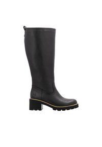 Remonte D0A79 - Boots - asphaltschwarz