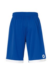 Kempa PLAYER - Shorts - royal weiß