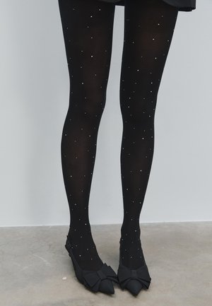 Stradivarius KITTEN - Pumps - black