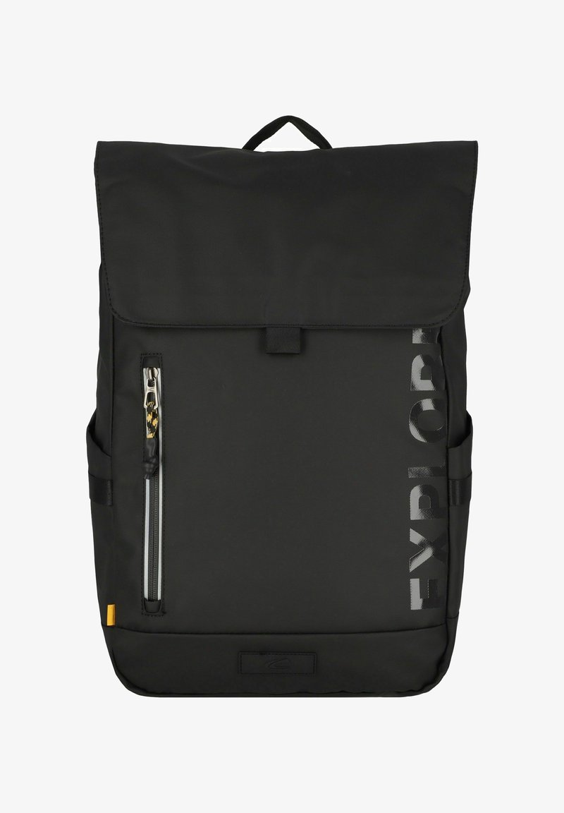 camel active Tagesrucksack - black