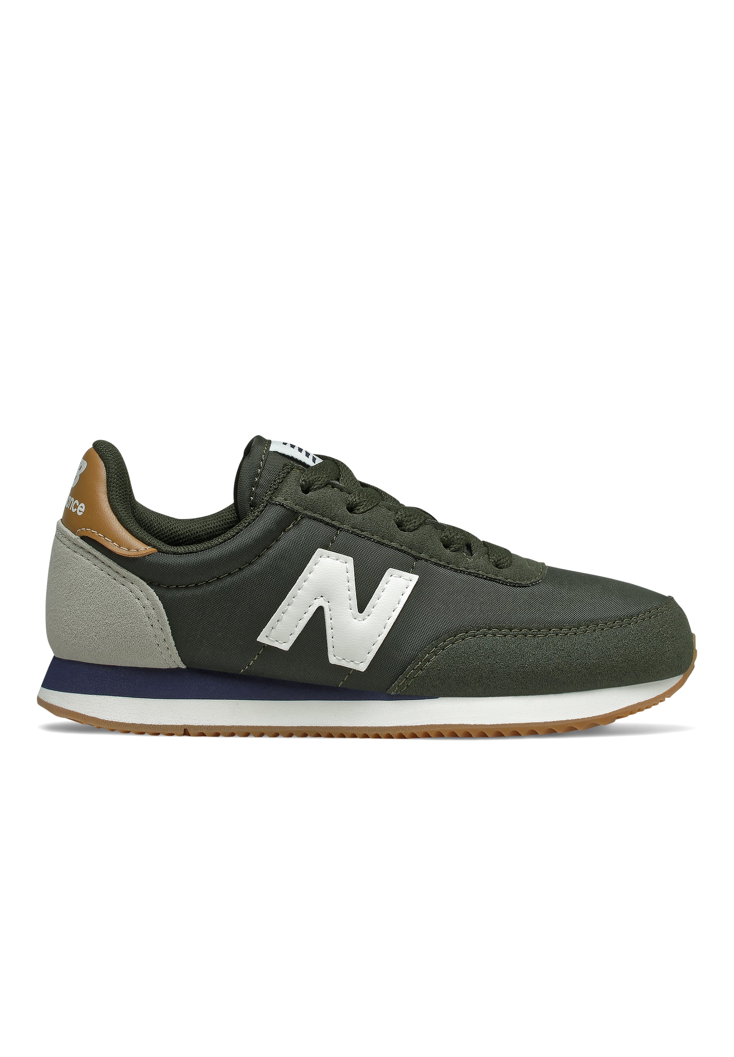 New Balance Baskets basses - dark olive/grey oak/vert foncé ... New Balance Baskets basses - dark olive/grey oak/vert foncé ...