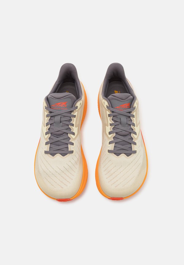 EXPERIENCE FLOW - Road running shoes - sand3