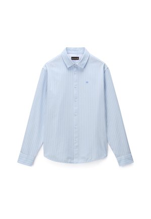 Napapijri, TERRA OXFORD - Hemd - stripe sfi