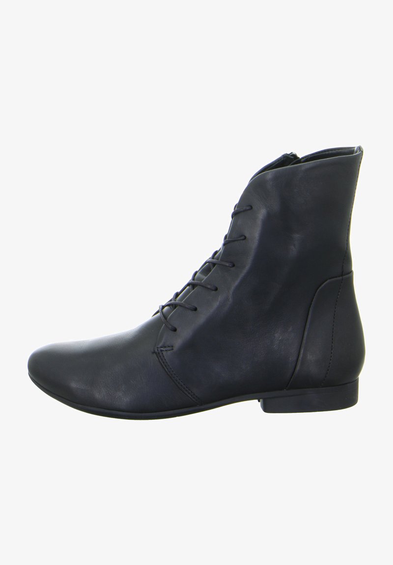 Think! GUAD - Lace-up ankle boots - schwarz