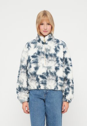 ONLXENA BOX - Forro polar - cloud dancer