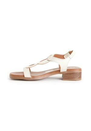 Oh! My Sandals, SANDALO DONNA - Sandali - bianco