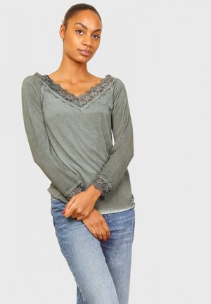 CAMELIA - T-shirt à manches longues