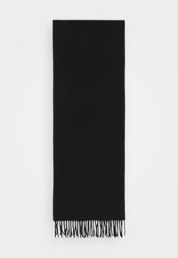 SCARF UNISEX - Schal - black