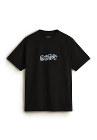 Unselected, black