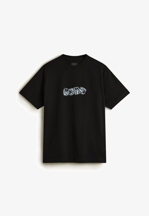 Vans NO DICE - T-Shirt print - black