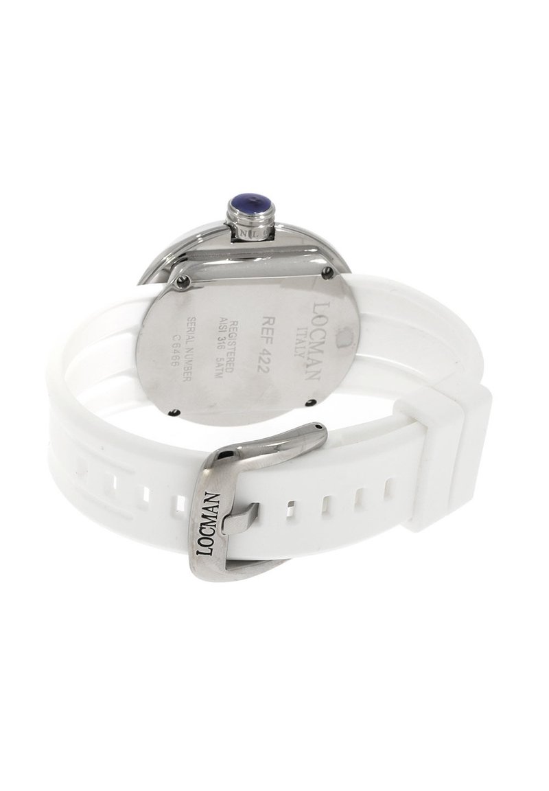 Herren Analoguhren | Locman Uhr weiß - OF06565 Herren Analoguhren | Locman Uhr weiß - OF06565
