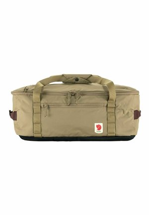Fjällräven HIGH COAST DUFFEL 36 UNISEX - Weekend bag - clay