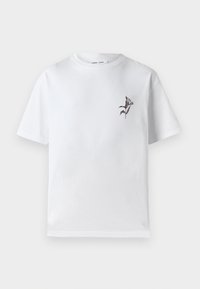 LILIUM - T-shirts med print - french roast