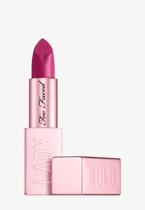 Too Faced LADY BOLD LIPSTICK - Lippenstift - main character