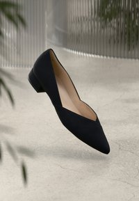 Ballet pumps - schwarz