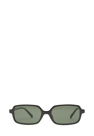 RESIN RECTANGULAR - Ochelari de soare - black