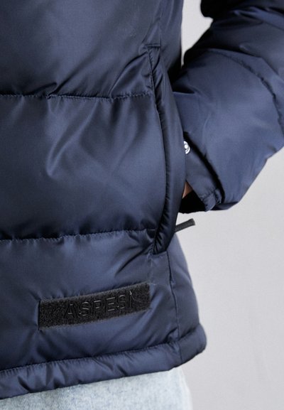 ASPESI GIUB POCOELASTICO - Dunjakker - navy/navy