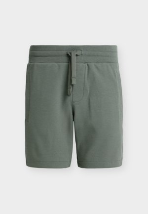 Lindbergh, WAFFLE SHORTS - Σορτς - olive green