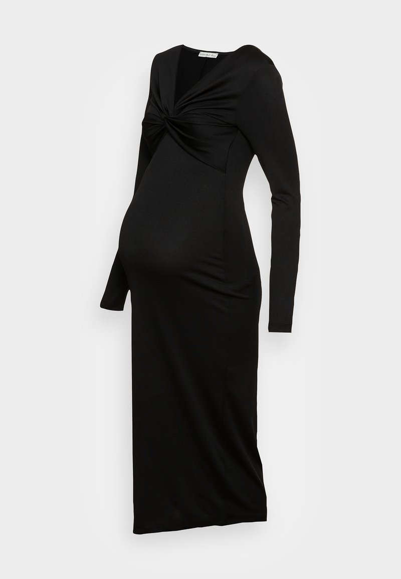 Anna Field MAMA Jerseyjurk zwart Anna Field MAMA Jerseyjurk zwart