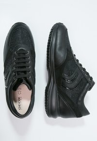 Geox Sneaker low - black