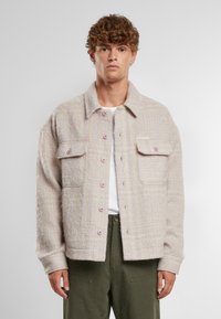 PROHIBITED CHELSEA UNISEX beżowy