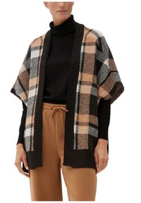 s.Oliver Strickjacke - schwarz
