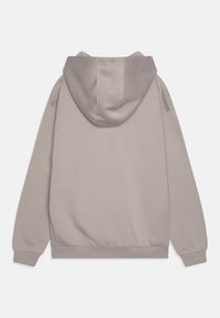 Nike Sportswear CLUB UNISEX - Džemperis su gobtuvu - college grey/white