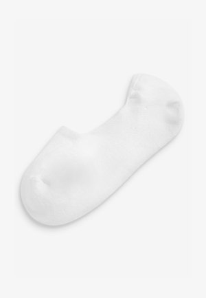 CUSHION SOLE INVISIBLE 4 PACK - Füßlinge - white