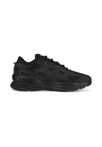 Puma EXTENT NITRO MONO - Sneakers basse - black castlerock