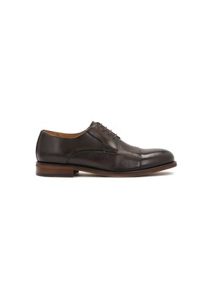 AUXIOS - Derbies & Richelieus - brown