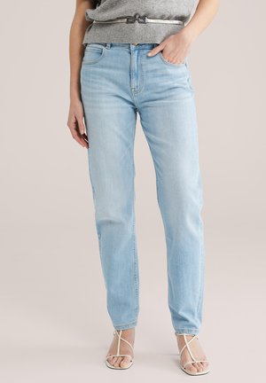 BLUE RIDGE - Jeans Straight Leg - light blue