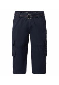 Unausgewählt, blau 
