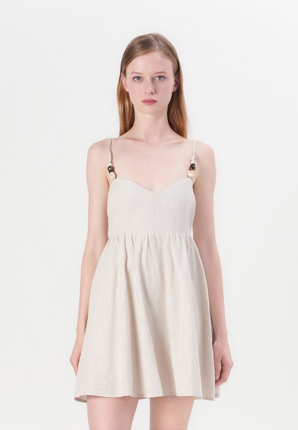 CHASE BEADED SWEETHEART BABYDOLL SKORT - Freizeitkleid