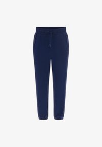 Niet geselecteerd, dunkelblau