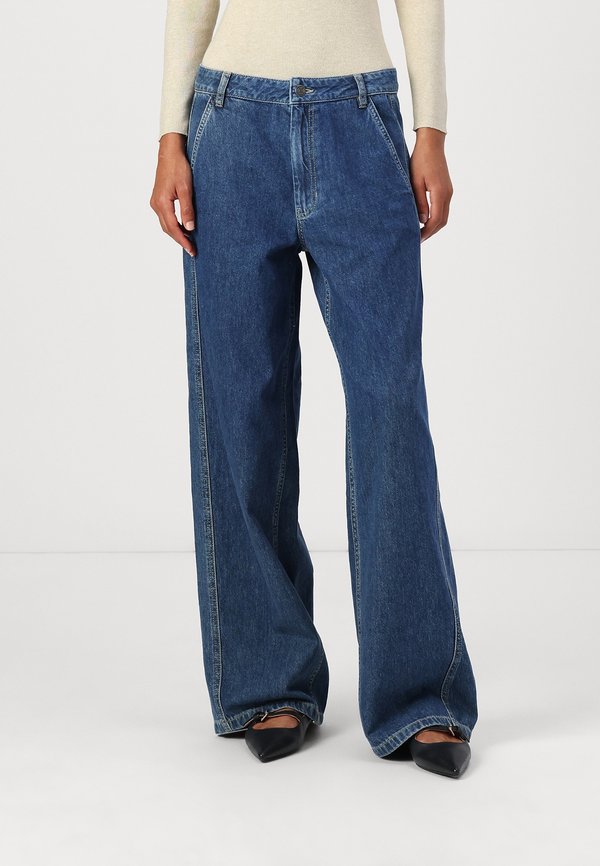 MSCHJILETTE  - Relaxed fit jeans