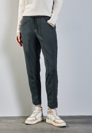 Trousers - grün
