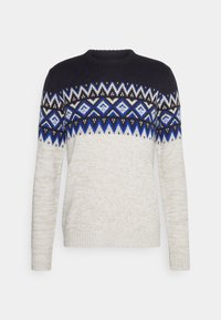 ONSNEW LUDVIG CREW - Camisola - dark navy