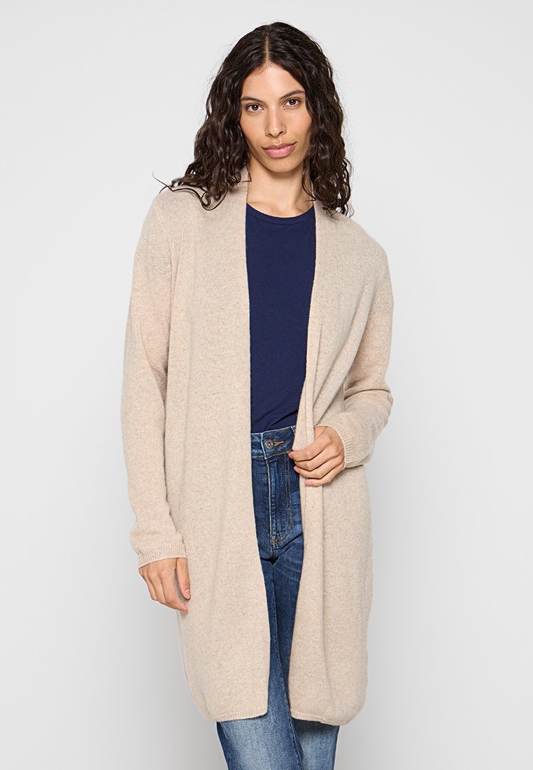 zwillingsherz Vest beige zwillingsherz Vest beige