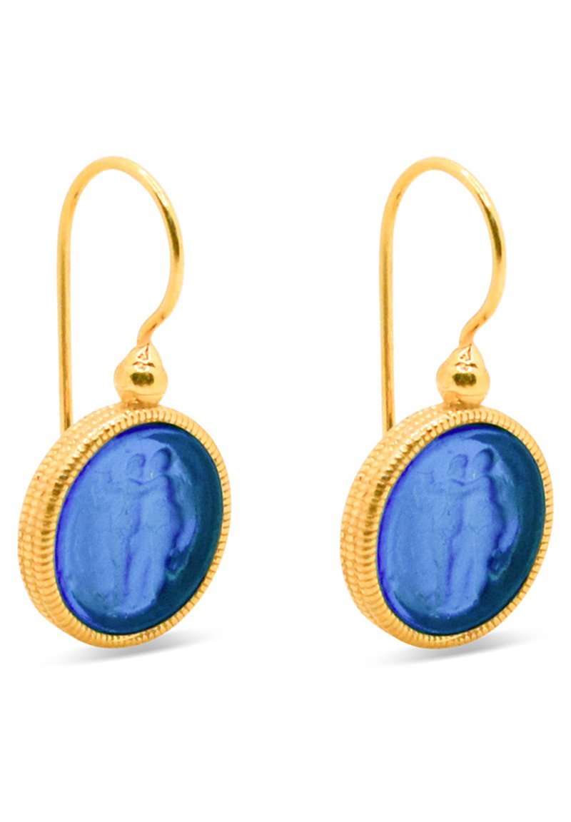 Damen Halsketten | Michelangelo Gioielli Ohrringe blue tanzanite/hellblau - FE88621 Damen Halsketten | Michelangelo Gioielli Ohrringe blue tanzanite/hellblau - FE88621
