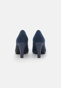 Marco Tozzi Decolleté - navy