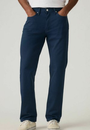 514®  - Straight leg jeans - navy blazer