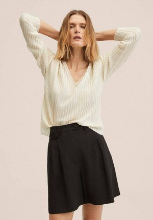 GALASV - Maglione - ecru