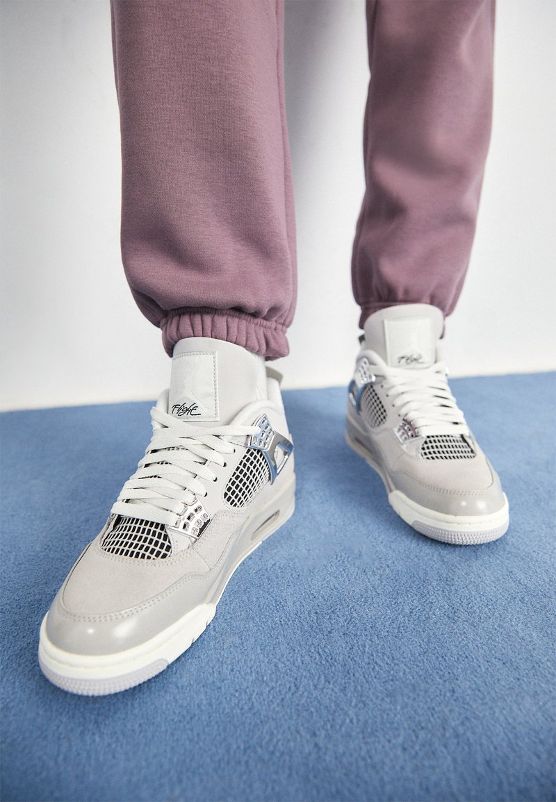 jordan 4 light grey