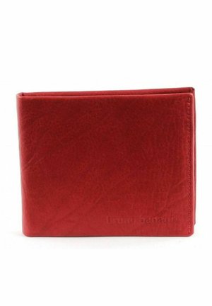Wallet - red