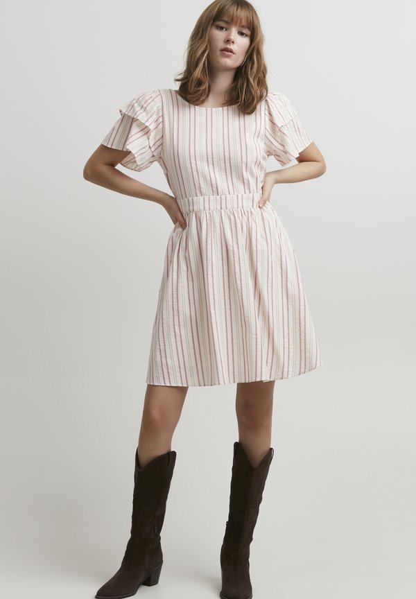 IRFevre - Day dress - cloud dancer3