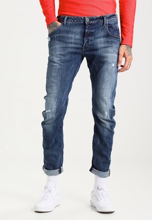 Slim fit jeans - blue denim