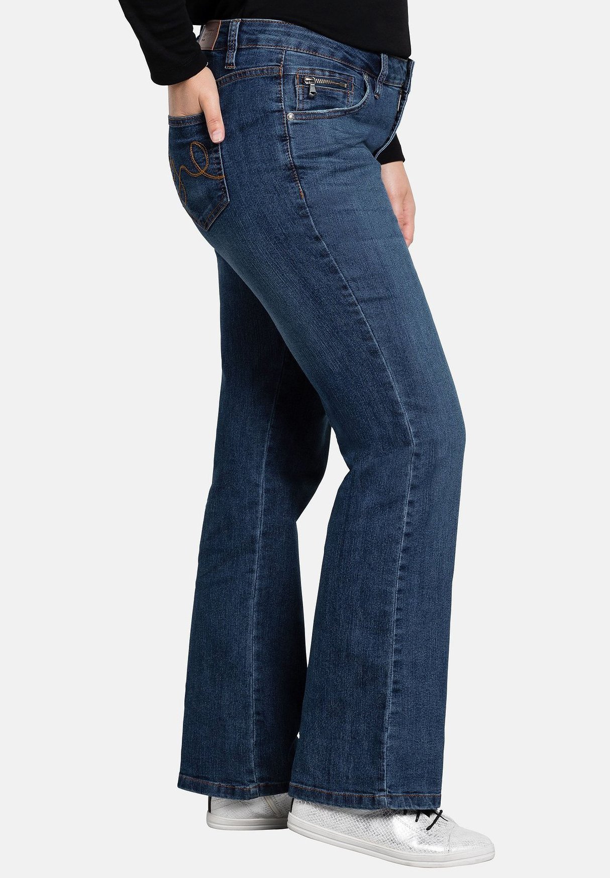 Damer Flared jeans Damer Flared jeans