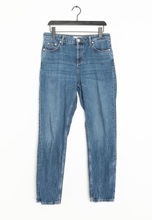 Mango, Jean slim - blue