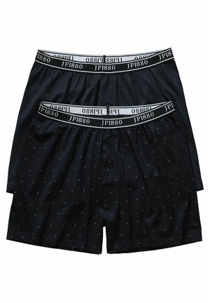 FLEXNAMIC®, SET VAN 2 - Boxershorts - black
